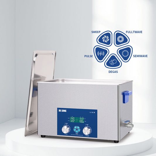 Smart Machinery Ultrasonic Cleaners Released