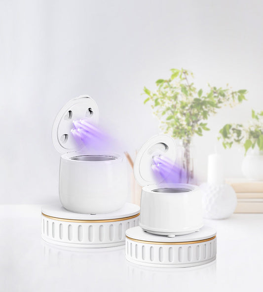 Dentures Ultrasonic Cleaners Released