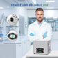 DK SONIC 10L Ultrasonic Cleaner, Touch Control Sonic Carburetor Cleaner