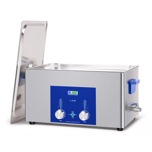 DK SONIC 22L Ultrasonic Cleaner, Encoded Sonic Jewelry Cleaner