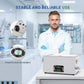 DK SONIC 22L Ultrasonic Cleaner, Touch Control Sonic Carburetor Cleaner