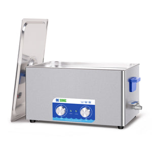 DK SONIC 22L Ultrasonic Cleaner, Mechanical Sonic Carburetor Cleaner