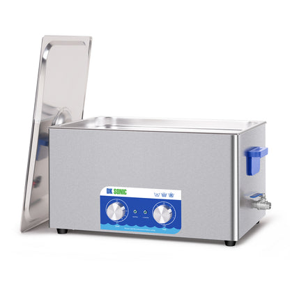 DK SONIC 22L Ultrasonic Cleaner, Mechanical Sonic Carburetor Cleaner