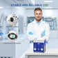DK SONIC 2L Ultrasonic Cleaner, Encoded Sonic Jewelry Cleaner