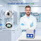 DK SONIC 2L Ultrasonic Cleaner, Mechanical Sonic Jewelry Cleaner