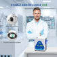 DK SONIC 2L Ultrasonic Cleaner, Digital Sonic Jewelry Cleaner