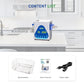 DK SONIC 2L Ultrasonic Cleaner, Digital Sonic Jewelry Cleaner