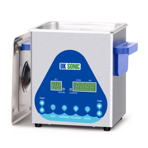 DK SONIC 2L Ultrasonic Cleaner, Digital Sonic Jewelry Cleaner