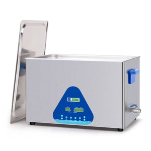 DK SONIC 30L Ultrasonic Cleaner, Digital Sonic Carburetor Cleaner