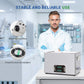 DK SONIC 30L Ultrasonic Cleaner, Touch Control Sonic Carburetor Cleaner