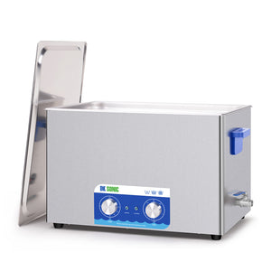 DK SONIC 30L Ultrasonic Cleaner, Mechanical Sonic Carburetor Cleaner