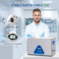 DK SONIC 30L Ultrasonic Cleaner, Digital Sonic Carburetor Cleaner