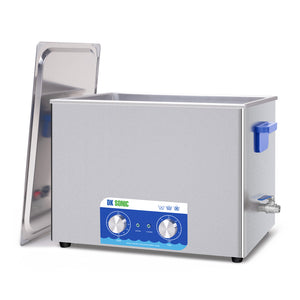 DK SONIC 37L Ultrasonic Cleaner, Mechanical Sonic Carburetor Cleaner