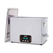 DK SONIC Ultrasonic Cleaner 37L, 720W Heavy-Duty Sonic Cleaner with Smart Touch Control, Five Modes for Motorcycle Engines, Carburetors, Chains,Circuit Board (Include Basket)