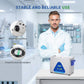 DK SONIC 4L Ultrasonic Cleaner, Digital Sonic Carburetor Cleaner