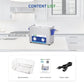 DK SONIC 4L Ultrasonic Cleaner, Mechanical Sonic Carburetor Cleaner