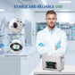DK SONIC 4L Ultrasonic Cleaner, Touch Control Sonic Parts Cleaner