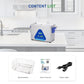 DK SONIC 4L Ultrasonic Cleaner, Digital Sonic Carburetor Cleaner