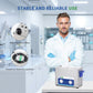 DK SONIC 4L Ultrasonic Cleaner, Mechanical Sonic Carburetor Cleaner