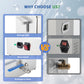 DK SONIC 6L Ultrasonic Cleaner, Touch Sonic Carburetor Cleaner