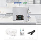 DK SONIC 6L Ultrasonic Cleaner, Touch Sonic Carburetor Cleaner