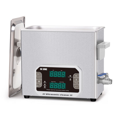 DK SONIC 6L Ultrasonic Cleaner, Touch Sonic Carburetor Cleaner