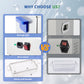 DK SONIC 4L Ultrasonic Cleaner, Encoded Sonic Jewelry Cleaner