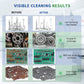 DK SONIC 6L Ultrasonic Cleaner, Digital Sonic Carburetor Cleaner