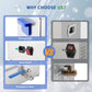 DK SONIC 6L Ultrasonic Cleaner, Mechanical Sonic Carburetor Cleaner