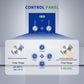 DK SONIC 4L Ultrasonic Cleaner, Encoded Sonic Jewelry Cleaner