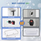 DK SONIC 4L Ultrasonic Cleaner, Touch Control Sonic Parts Cleaner