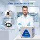 DK SONIC Ultrasonic Cleaner 10L,240W Industrial Ultrasonic Parts Cleaner with Heater&Timer, Digital Control&Basket, Multiple Functions for Motorcycle Engines,Carburetors, Chains