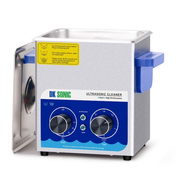 2L Mechanical Ultrasonic Cleaner