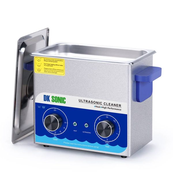 3.2L Mechanical Ultrasonic Cleaner