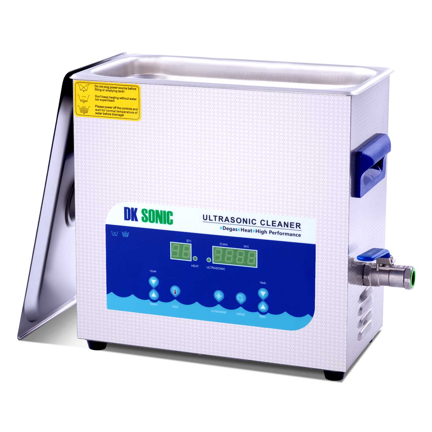 ultrasonic cleaner for jewelry 3.2 liters